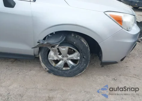 2014 Subaru Forester 2.5I Limited from USA, damaged, VIN JF2SJAJC2EH519694